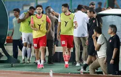 خرید لاکچری پرسپولیس، همچنان دور از ترکیب!