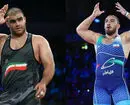 برای کشتی ایران؛ میرزازاده چهارشنبه و زارع جمعه طلا می‌گیرند