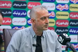 کمالوند: خیبر تیم برتر میدان بود/به بازیکنان جوانم افتخار می‌کنم
