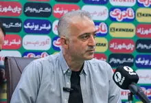 کمالوند: خیبر تیم برتر میدان بود/به بازیکنان جوانم افتخار می‌کنم
