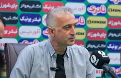 کمالوند: خیبر تیم برتر میدان بود/به بازیکنان جوانم افتخار می‌کنم
