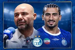 حالا همه چیز در زمین سهراب بختیاری زاده است!
