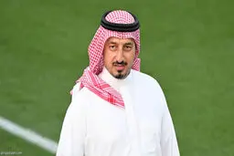 رئیس فدراسیون فوتبال عربستان عذرخواهی کرد و استعفا داد