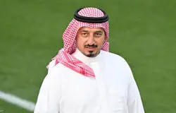 رئیس فدراسیون فوتبال عربستان عذرخواهی کرد و استعفا داد