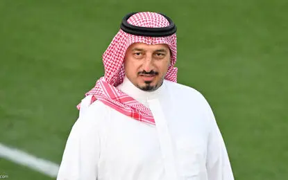 رئیس فدراسیون فوتبال عربستان عذرخواهی کرد و استعفا داد