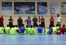 تغییرات در تیم ملی فوتسال