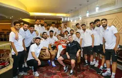 استقلالی‌ها در اراک جشن گرفتند