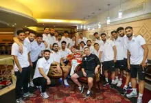 استقلالی‌ها در اراک جشن گرفتند