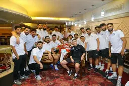 استقلالی‌ها در اراک جشن گرفتند