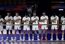 شاگردان پیاتزا برای دیدار با اوکراین به خط شدند