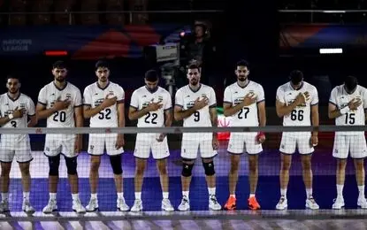 شاگردان پیاتزا برای دیدار با اوکراین به خط شدند
