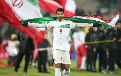 عراق ویزا نگرفت؛ طارمی نگران شد!