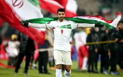 عراق ویزا نگرفت؛ طارمی نگران شد!
