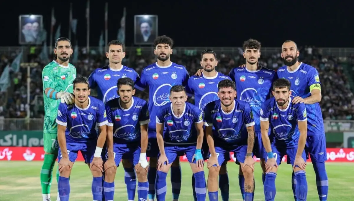 فیفا دست استقلال را برای هرگونه خرید بست