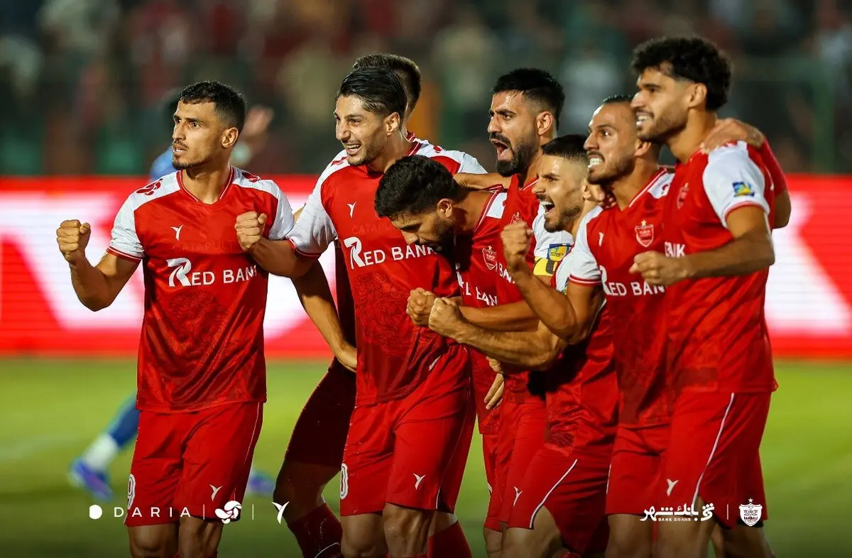بهترین شروع فصل برای پرسپولیس بعد از ۲۳ سال