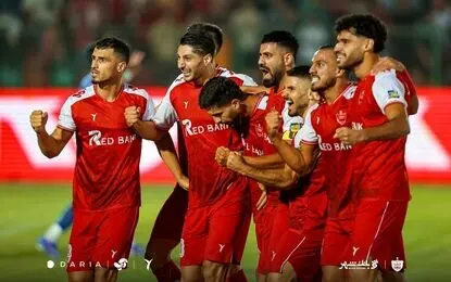 بهترین شروع فصل برای پرسپولیس بعد از ۲۳ سال