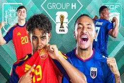 اسپانیا - کیپ ورد؛ ماتادورها به دنبال شروعی مقتدرانه 