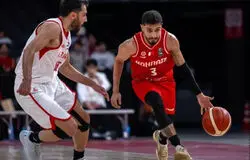 بسکتبال ایران در نیمه‌نهایی، به مدال نقره هم راضی هستیم