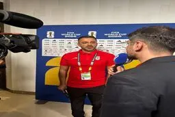 سعید الهویی در گفتگو با فیفا: برخلاف جریان بازی گل خوردیم