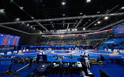 مشخص شدن رقبای فرنگی‌کاران ایران در رقابت‌های جهانی آمریکا
