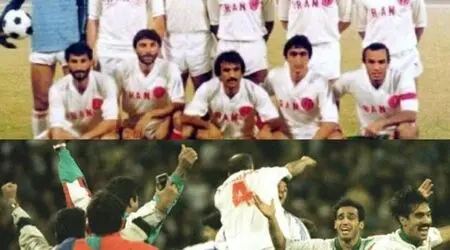 بهترین تیم‌های ایرانی که به جام جهانی رفتند