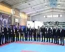 نخستین مسابقات قهرمانی کشور کوشیکی کاراته در تهران برگزار شد
