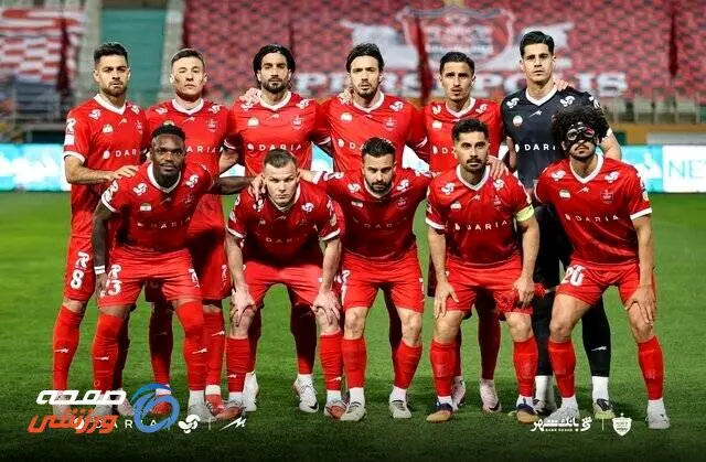 رد آخرین درخواست پرسپولیس؛ میانگین امتیازات حساب نمی‌شود