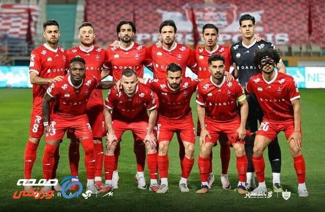 رد آخرین درخواست پرسپولیس؛ میانگین امتیازات حساب نمی‌شود