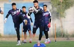 آماده باش به جانشین فرعباسی برای بازی با تراکتور
