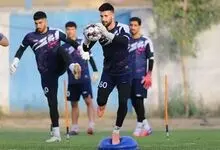 آماده باش به جانشین فرعباسی برای بازی با تراکتور
