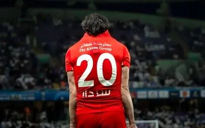 تلاش‌هایی که جواب نداد؛ قلعه نویی: سردار در آزمون مهم رد شد!
