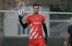 رونمایی از اولین ورودی سپاهان در نقل و انتقالات تابستانی