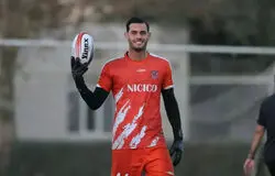 رونمایی از اولین ورودی سپاهان در نقل و انتقالات تابستانی