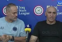راز سه‌زبانه صحبت کردن علیرضا منصوریان در نشست خبری