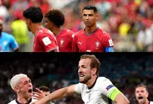 تفاوت بزرگ پرتغال و انگلستان با سایر مدعیان جام
