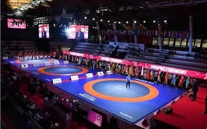 شرایط کشتی‌گیران برای حضور در لیگ کشتی 