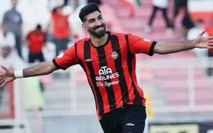 تراکتور 2-0 پیکان؛ شروع رویایی نکونام با دبل شهریار مغانلو