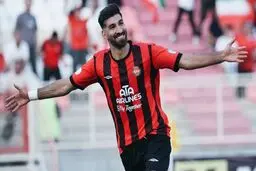 تراکتور 2-0 پیکان؛ شروع رویایی نکونام با دبل شهریار مغانلو