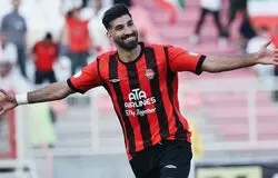 تراکتور 2-0 پیکان؛ شروع رویایی نکونام با دبل شهریار مغانلو