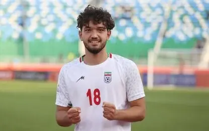 طلوع یک ستاره در خط دفاعی؛ دانیال ایری، پدیده جوان تیم ملی ایران!