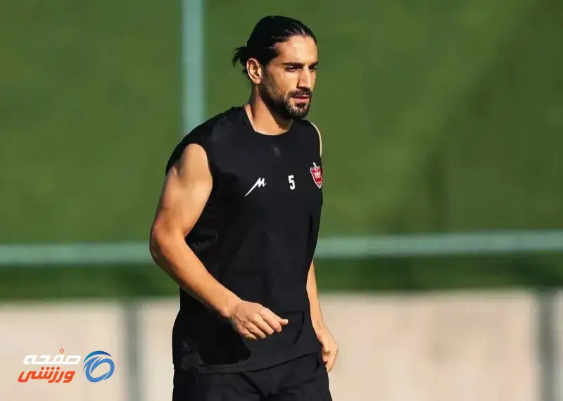 سپاهان همچنان به دنبال ابرقویی‌نژاد؛ مذاکره با پرسپولیس در روزهای پایانی