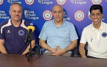 منصوریان عراقی ها را تهدید کرد