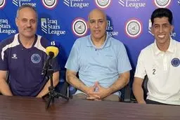 منصوریان عراقی ها را تهدید کرد