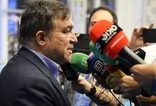 صالح حردانی را از دست نمی‌دهیم/ نباید آن جمله پایانی گفته می‌شد