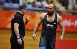 دومین مدال خوش رنگ طلا سهم امیرحسین زارع شد