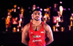 شب نقره‌ای فرنگی‌کاران بالاخره خوش‌رنگ شد؛ غلامرضا فرخی اولین طلا را کسب کرد!