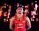 شب نقره‌ای فرنگی‌کاران بالاخره خوش‌رنگ شد؛ غلامرضا فرخی اولین طلا را کسب کرد!