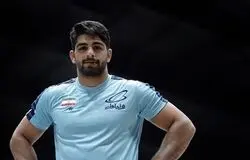  سه مدعی قهرمانی جهان فردا صبح روی تشک 

