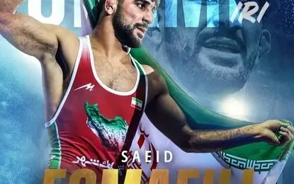 سلام بر شیرین‌ترین قهرمانی تاریخ ورزش ایران!