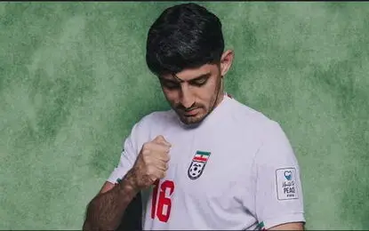 ترابی مشکوک به پارگی رباط صلیبی!